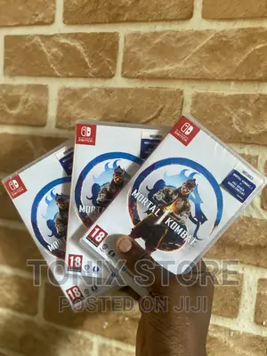 Mortal Kombat 1 For Nintendo Switch