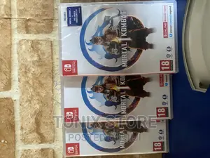Mortal Kombat 1 For Nintendo Switch