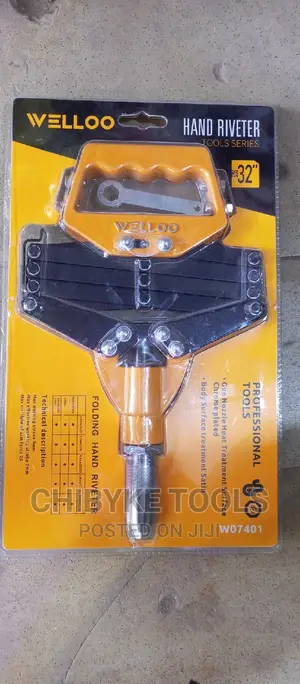 32inchs Hand Pumping Rivet Gun