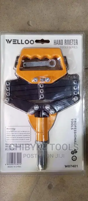 32inchs Hand Pumping Rivet Gun