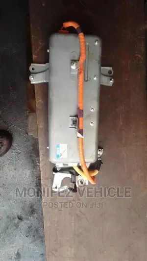 Control for Hybrid Motor