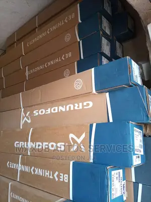 Groundfos Solar Pump