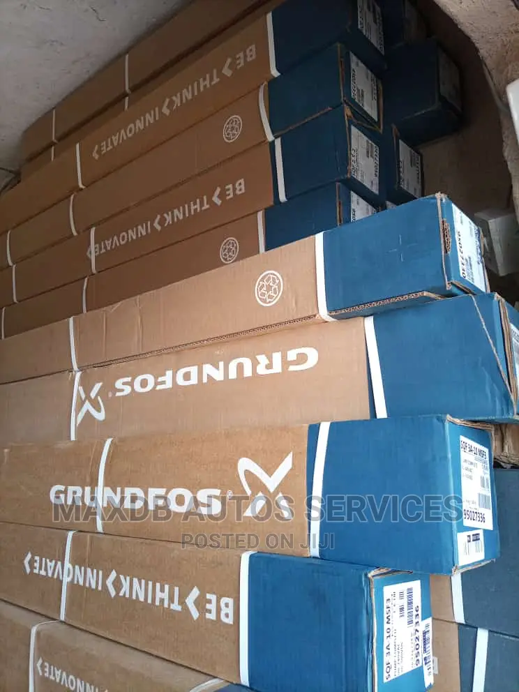 Groundfos Solar Pump