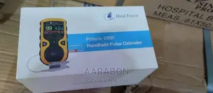 Heal Force Pulse Oximeter