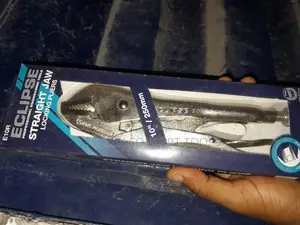 Eclipse Locking Plier