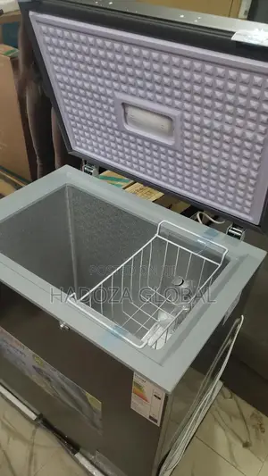 LG Chest Freezer Gc-238l (Best Modern)