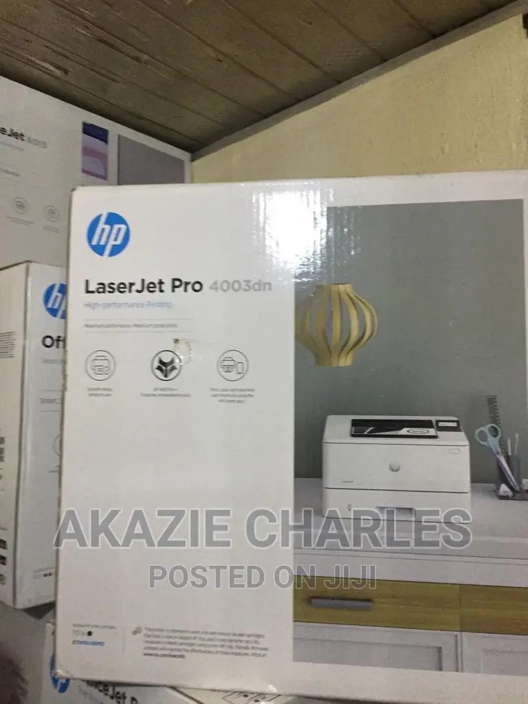 Hp Laserjet Pro 4003dn