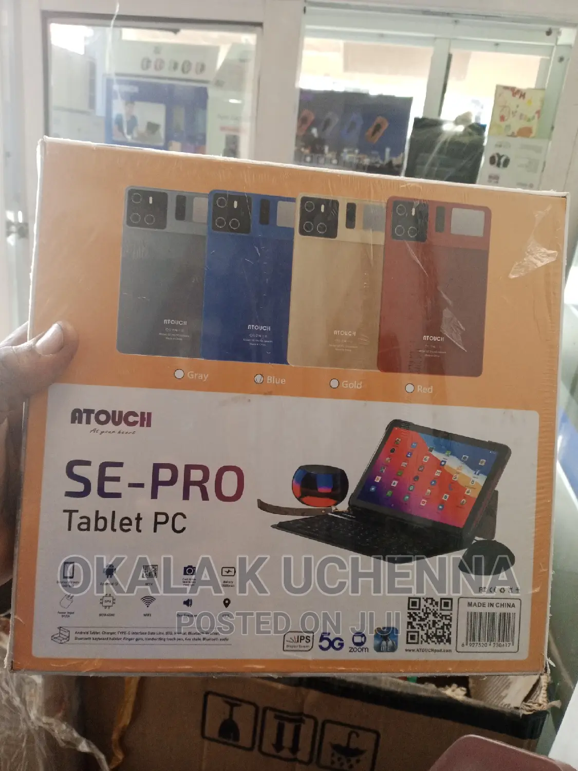 New Atouch SE Pro 8 GB