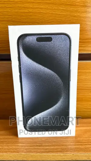 New Apple iPhone 15 Pro 128 GB Blue