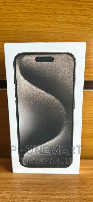 New Apple iPhone 15 Pro 256 GB Gold