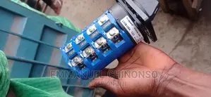 125A 4pole Paulgrand Cam Switch