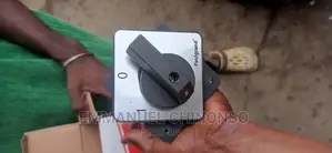 125A 4pole Paulgrand Cam Switch