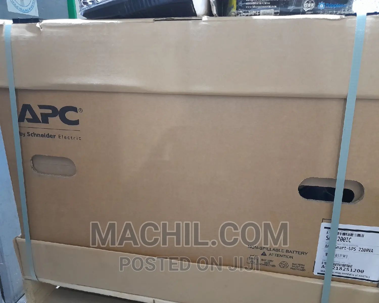 Apc 22000kva UPS