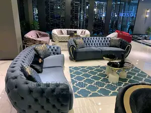 High Quality Complete Set Home Sofa Chair.