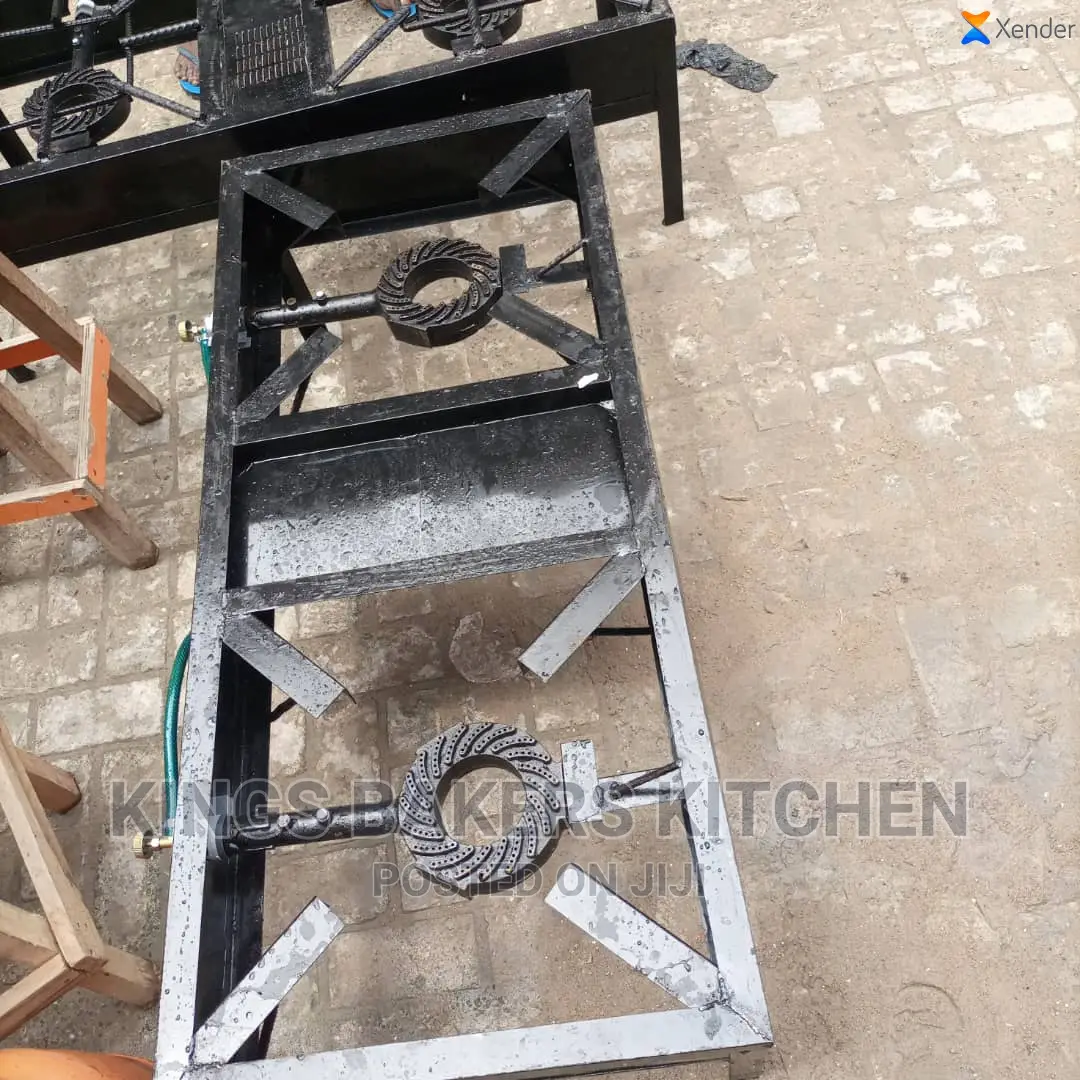 Local Cooker 2burner Local Gas Cooker in Ikotun/Igando - Food & Beverages, Kings ...
