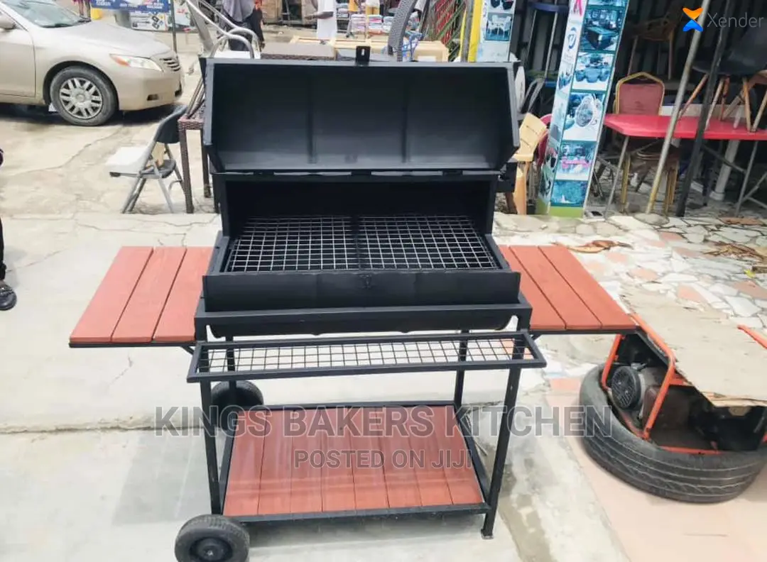 Charcoal Barbeque Grill