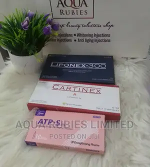 Skinny Drip Set From Nexus Pharma (With Atps)