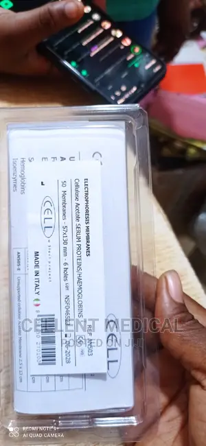 Genotype Paper Pack of 50pcs