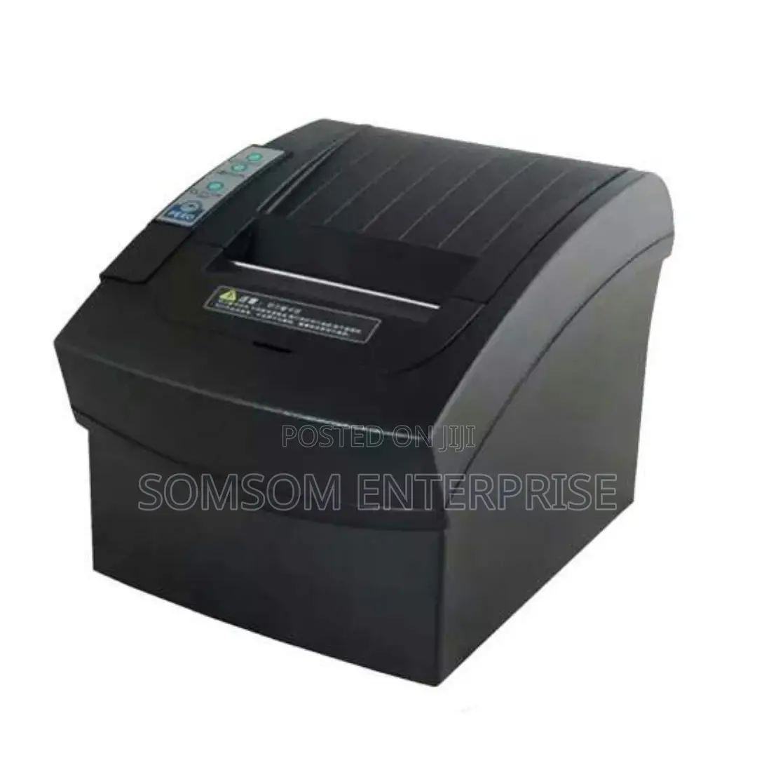 Veeda Thermal Printer With Bluetooth Connectivity