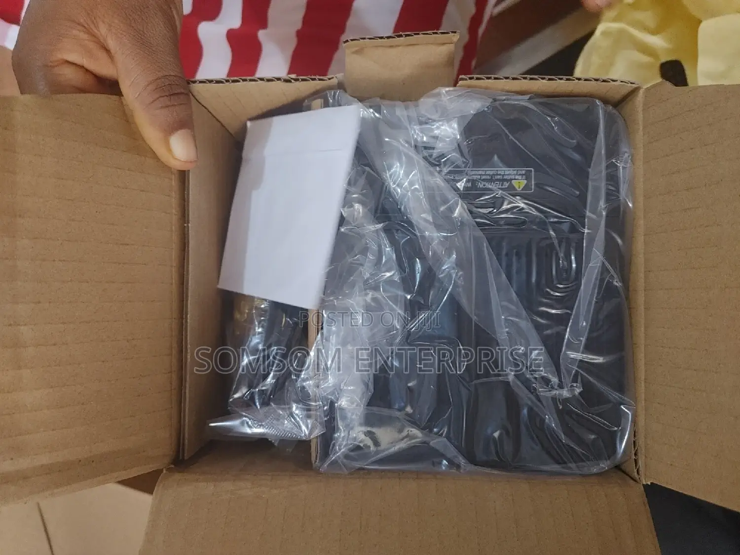 Veeda Thermal Printer With Bluetooth Connectivity