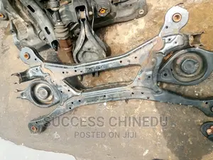 Back Beam Honda Odyssey 2010