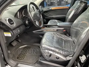 Mercedes-Benz M Class ML 350 4Matic 2010 Black