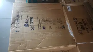 LG Chest Freezer Gc-238l (User Friendly)