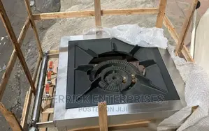 Single Burner Gas Cooker