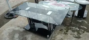 Glass Tables Available