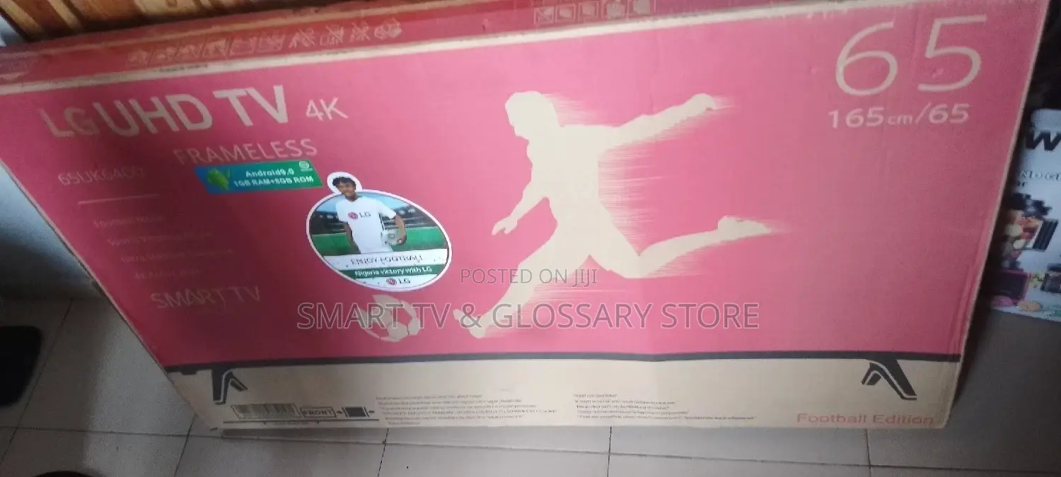 65 Inches Android AI