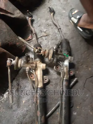 Complete Steering Rack Honda Pilot 2010