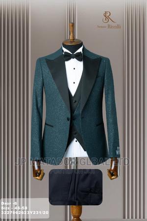 High! Quality Italian Senzo Rivolli Suits in Lagos Island (Eko ...