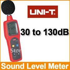 Sound and Noise Level Meter