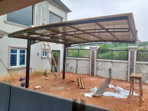 H Beam Car Port Works