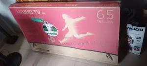 65inches Frameless Smart Android AI