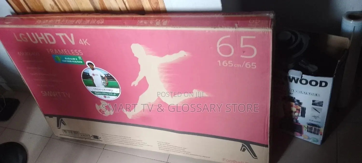 65 Inches Smart Android Artificial Intelligence Ai