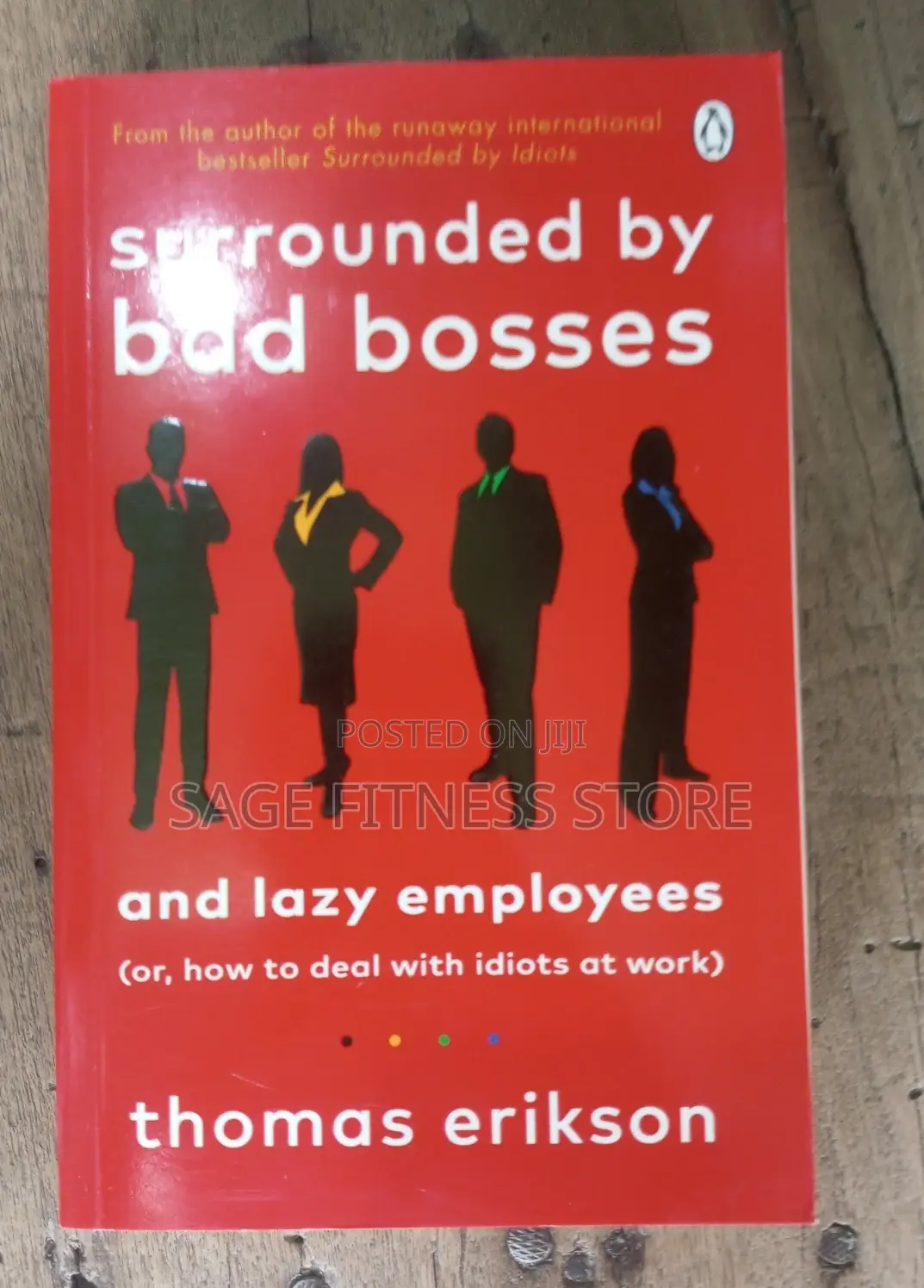Surrounded by Bad Bosses