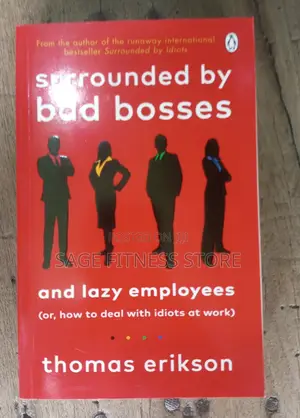 Surrounded by Bad Bosses
