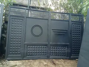Swing Gate for Entrance