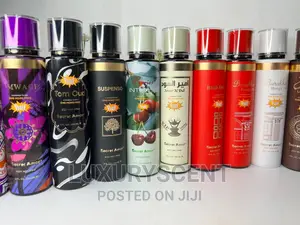 Body Spray/Mist