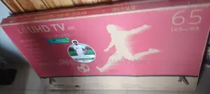 65 Inches Smart Android Artificial Intelligence LG Ai