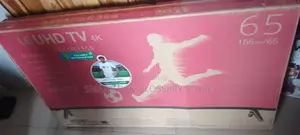 65 Inches Smart Android Artificial Intelligence LG Ai