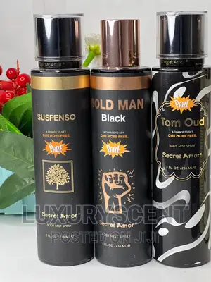 Body Spray/Mist