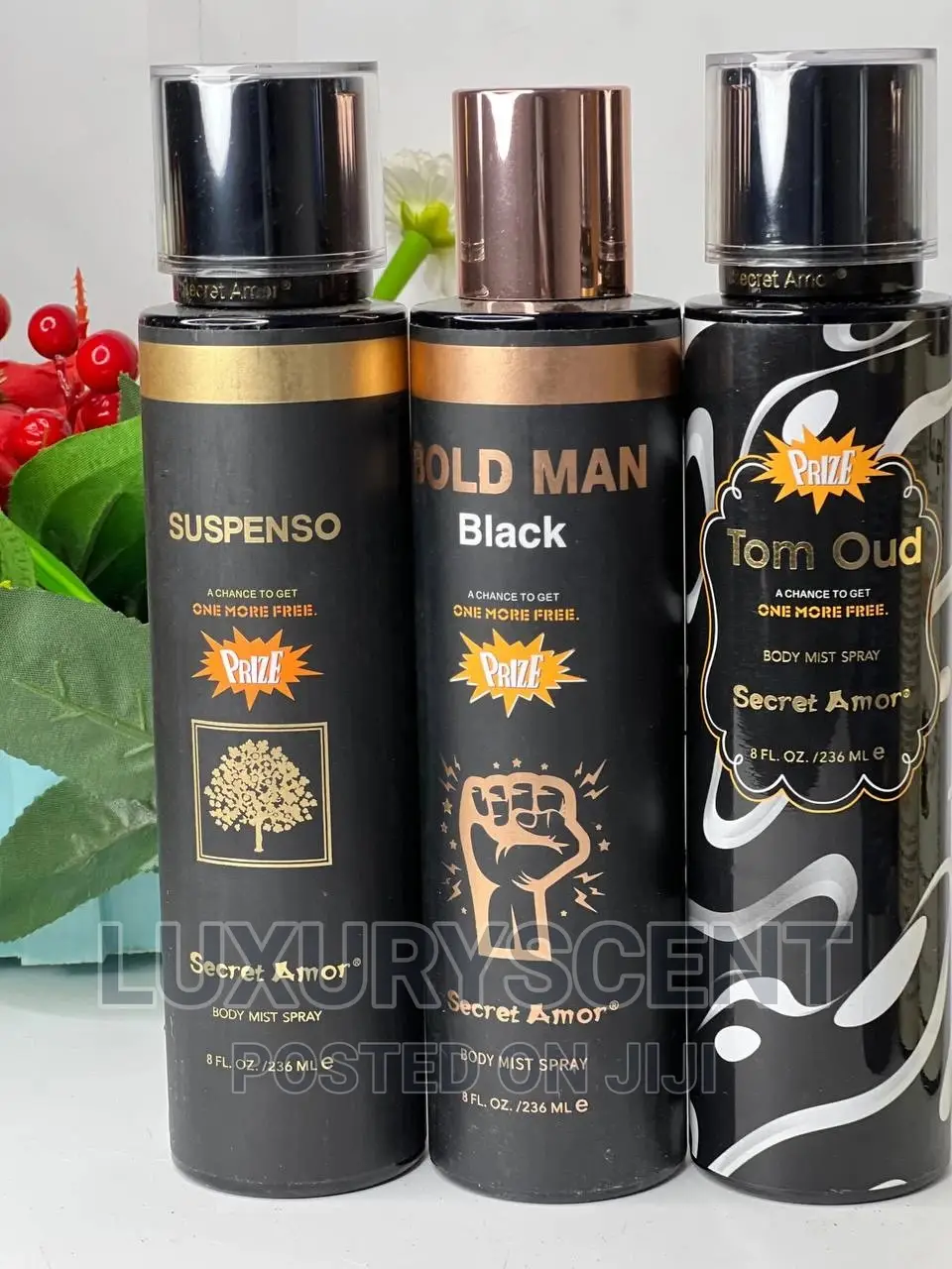 Body Spray/Mist