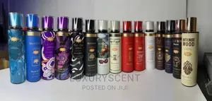 Body Spray/Mist