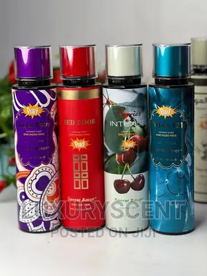 Body Spray/Mist