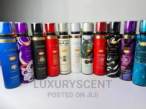 Body Spray/Mist
