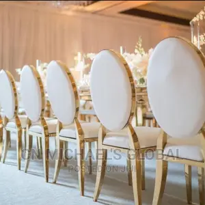 Vip Chair Setting