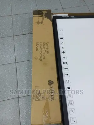 Useable for Short Throw Projector