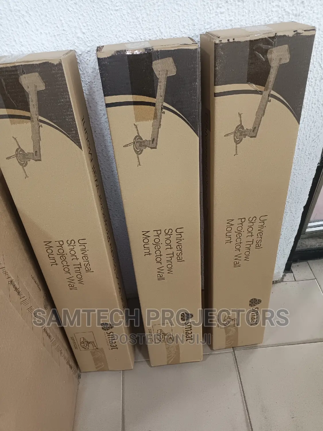 Useable for Short Throw Projector